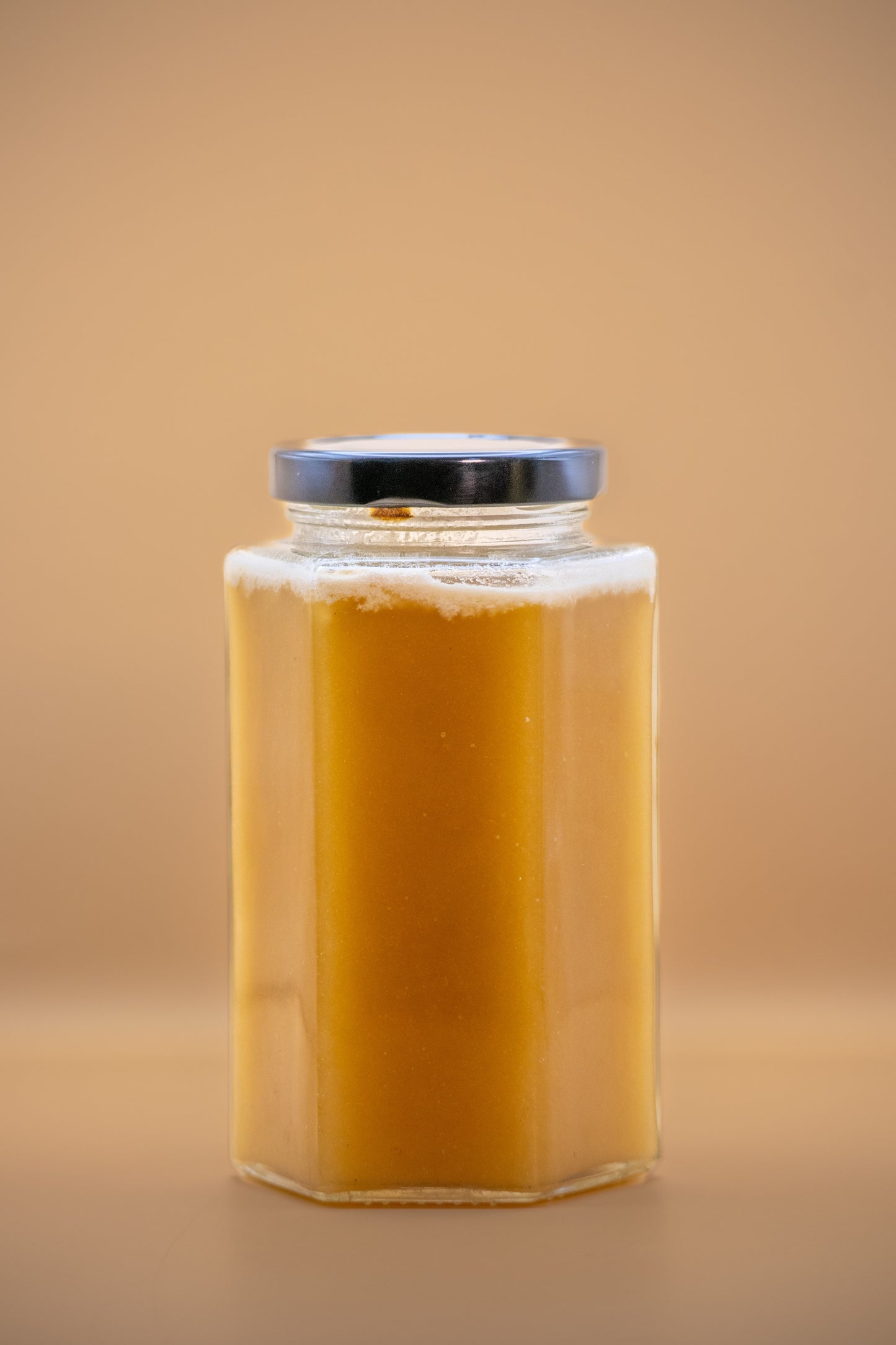 Miel pura