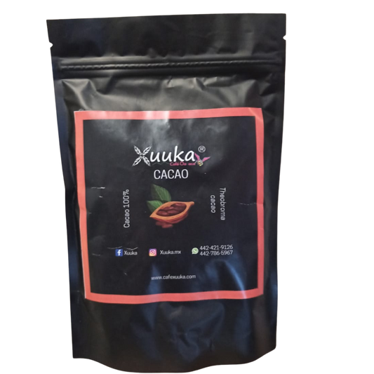 Xuka Tea Café Xuuka de Oaxaca
