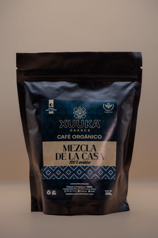 Café Oaxaqueño de Especialidad ¨Mezcla de la casa¨