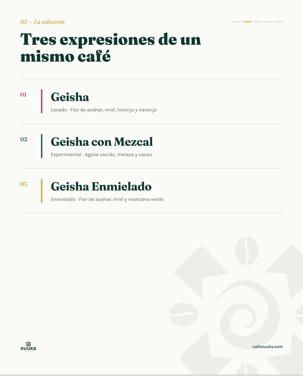 Trío Geisha