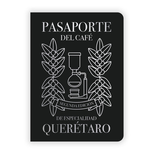 Pasaporte del café