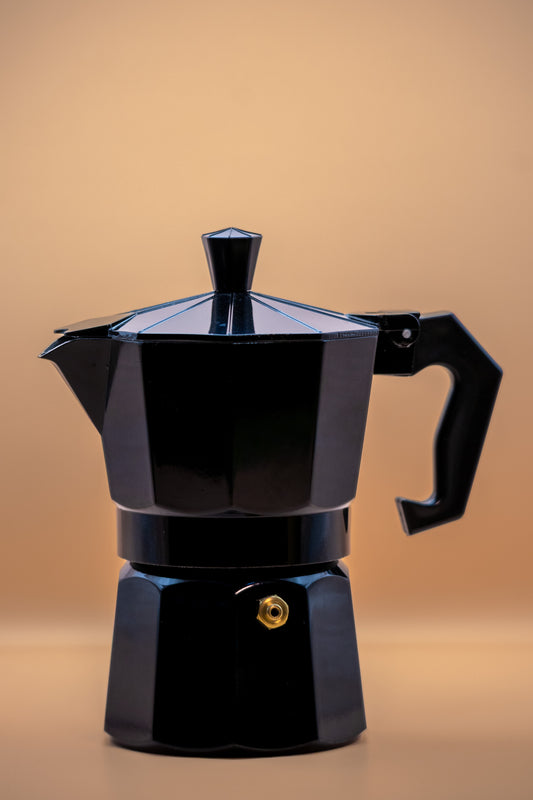 Cafetera Moka italiana