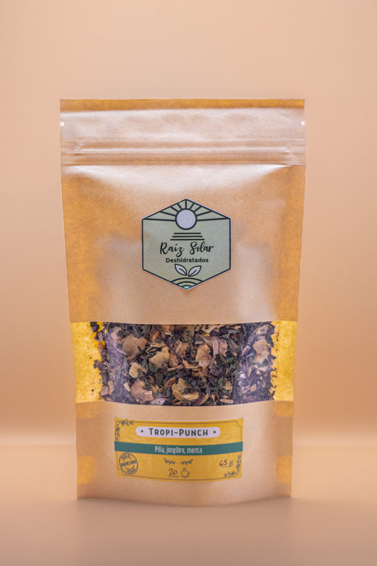 Tisana Tropi punch
