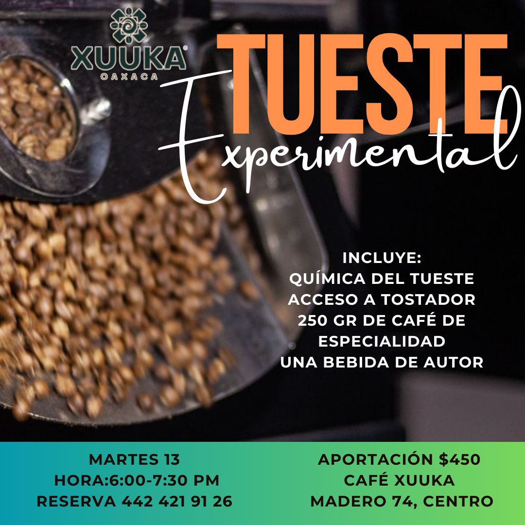 Tueste de café